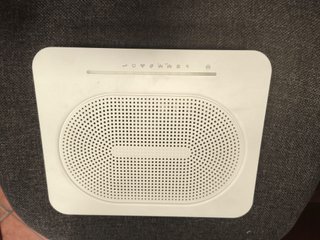Modem Router Fastgate tg789vac