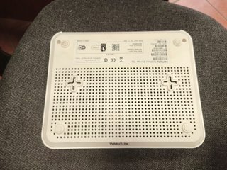 Modem Router Fastgate tg789vac