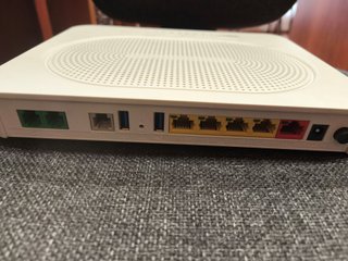 Modem Router Fastgate tg789vac