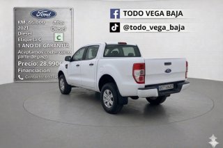 Ford Ranger 2021