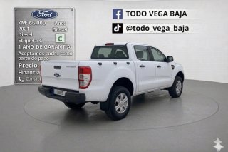Ford Ranger 2021