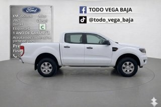 Ford Ranger 2021