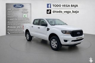 Ford Ranger 2021