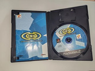 ISS International Superstar Soccer PS2
