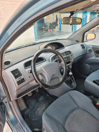 Hyundai Matrix 2005