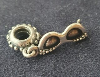 Charm Pandora Occhiali da Sole "Sunshine Diva"