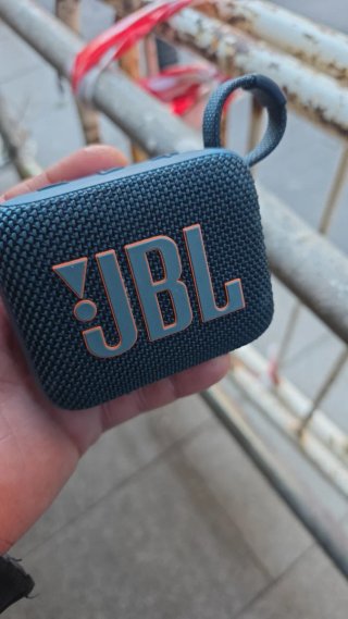 Altavoz JBL Go 3 Azul Marino y Naranja