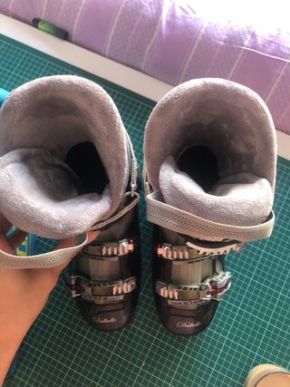 Botas de esquí, talla 39
