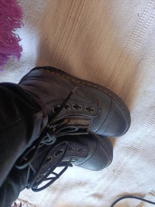 Botas Dr. Martens Talla 37