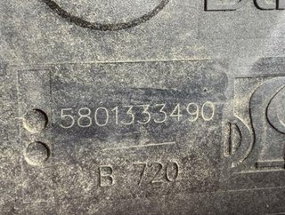 Pedal acelerador iveco 5801333490 daily 2.3 60773