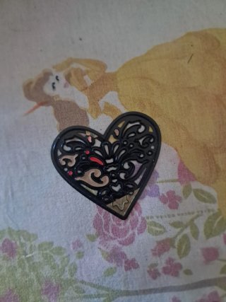 Troquel Corazón y Marco Xcut