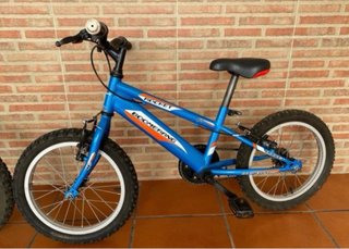 Bicicletas Infantiles de Pedales (2 unidades)