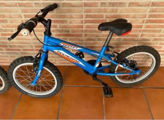 Bicicletas Infantiles de Pedales (2 unidades)