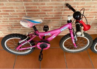 Bicicletas Infantiles de Pedales (2 unidades)