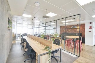 Oficina en alquiler en Cuatro Caminos en Madrid