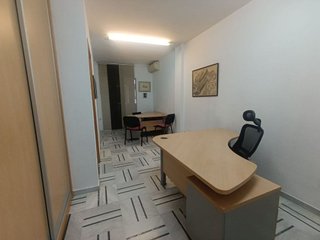 Oficina en alquiler en Ensanche Centro - Puerto en Málaga