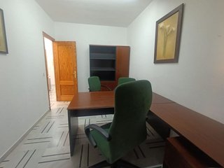 Oficina en alquiler en Ensanche Centro - Puerto en Málaga