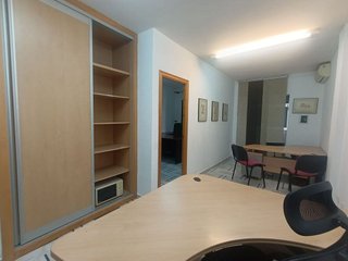 Oficina en alquiler en Ensanche Centro - Puerto en Málaga