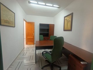 Oficina en alquiler en Ensanche Centro - Puerto en Málaga
