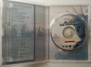 DVDs de películas apocalípticas