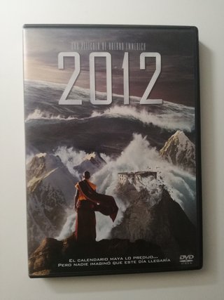 DVDs de películas apocalípticas