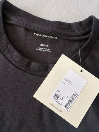 Camiseta Calvin Klein hombre Talla S