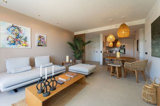 Piso en alquiler en Los Monteros - Bahía de Marbella en Marbella