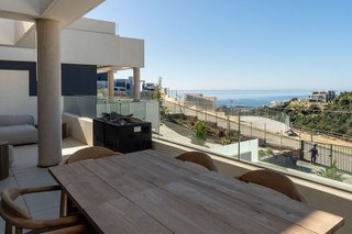 Piso en alquiler en Los Monteros - Bahía de Marbella en Marbella