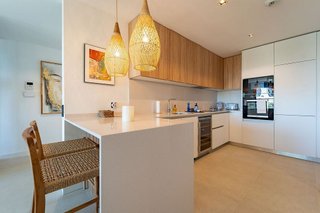 Piso en alquiler en Los Monteros - Bahía de Marbella en Marbella