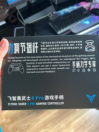 Mando Flydigi Vader 4 Pro – Como nuevo