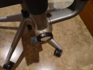 Silla de oficina ergonómica Steelcase Please