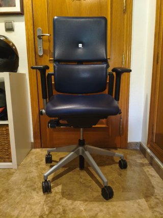 Silla de oficina ergonómica Steelcase Please