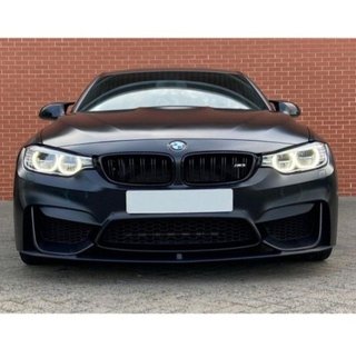 Añadido de parachoques delantero para BMW F80 M3 F