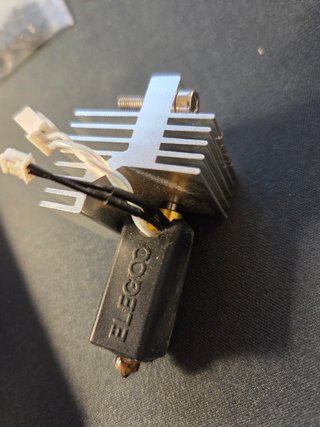 2x Hotend Elegoo Centauri Carbon 0.4mm