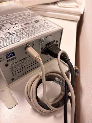 Impresora Térmica Mitsubishi P93D