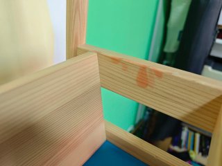 Estantería Montessori IKEA Flisat