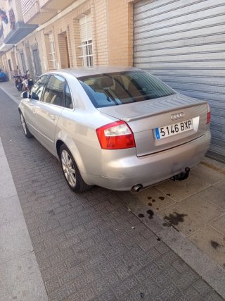 Audi A4 2002