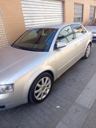 Audi A4 2002