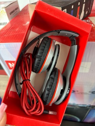 Cuffie Professionali HANIZU Stereo Hi-Fi
