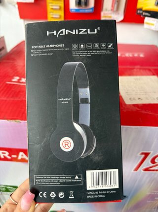 Cuffie Professionali HANIZU Stereo Hi-Fi