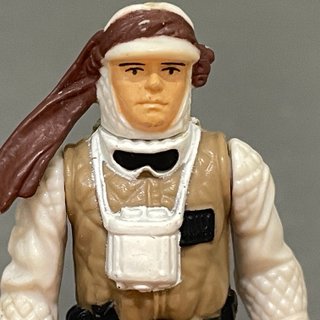 STAR WARS VINTAGE | Luke Skywalker (Hoth) 1980