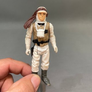 STAR WARS VINTAGE | Luke Skywalker (Hoth) 1980
