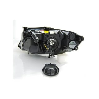 Faros Angel eyes para BMW E90 look Xenon
