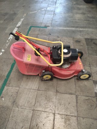 Cortacésped gasolina Wolf