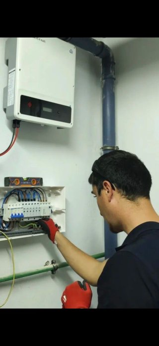 Electricista instalaciones y reparaciones