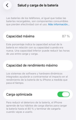 iPhone 13 Azul excelente estado + Accesorios