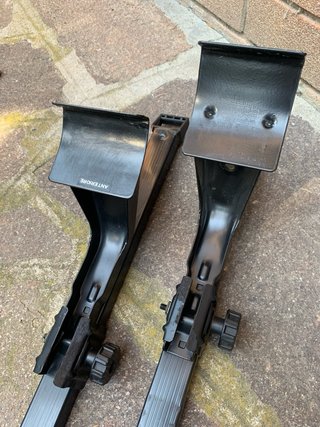 Portapacchi Peugeot 205 tre porte - Anni 80