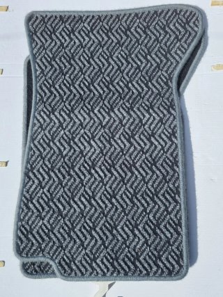 Alfombrillas VW Golf 2
