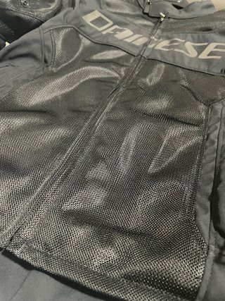 Chaqueta Dainese Air Frame 3 Tex Talla 46.