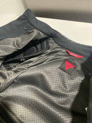 Chaqueta Dainese Air Frame 3 Tex Talla 46.